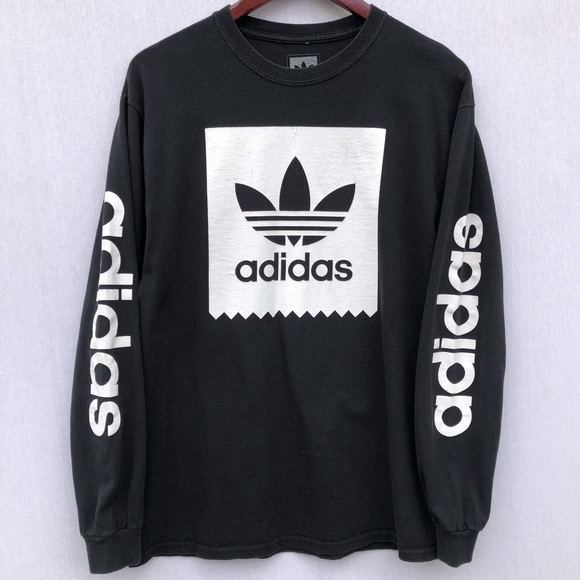 adidas Other - ADIDAS Long Sleeve Tee Shirt Men’s M